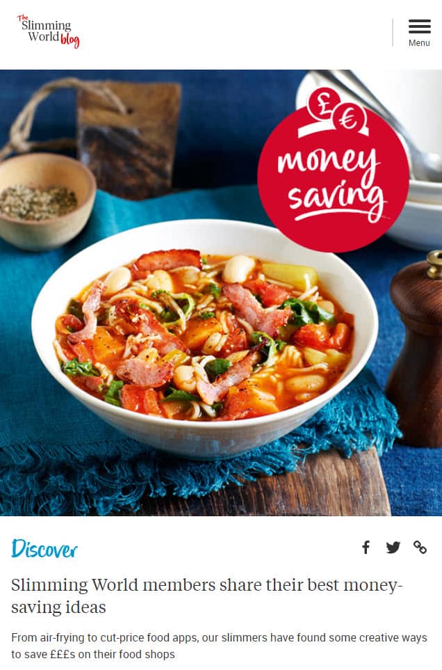 Slimming World Slimming World