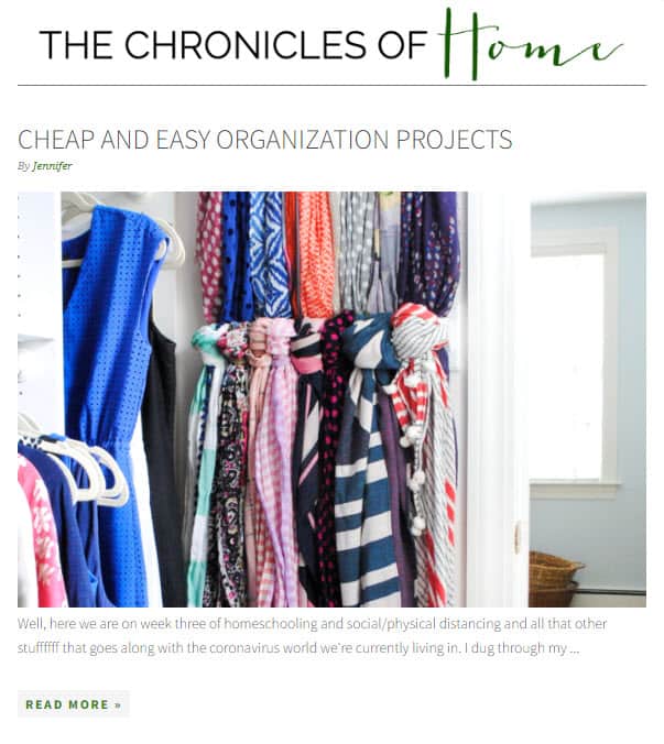 The Chronicles Of Home The Chronicles Of Home