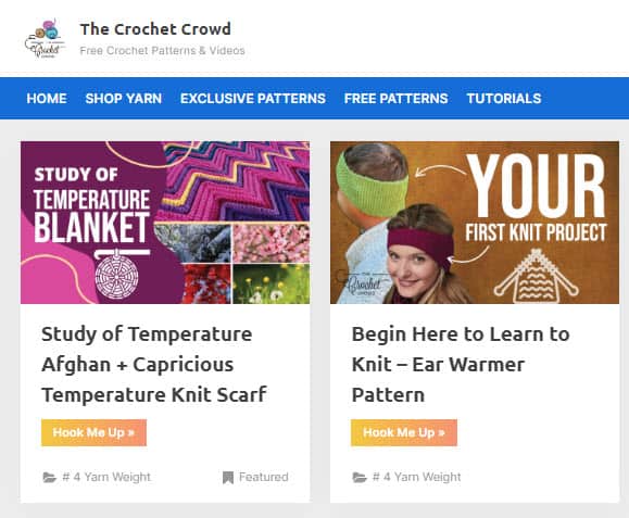 The Crochet Crowd The Crochet Crowd