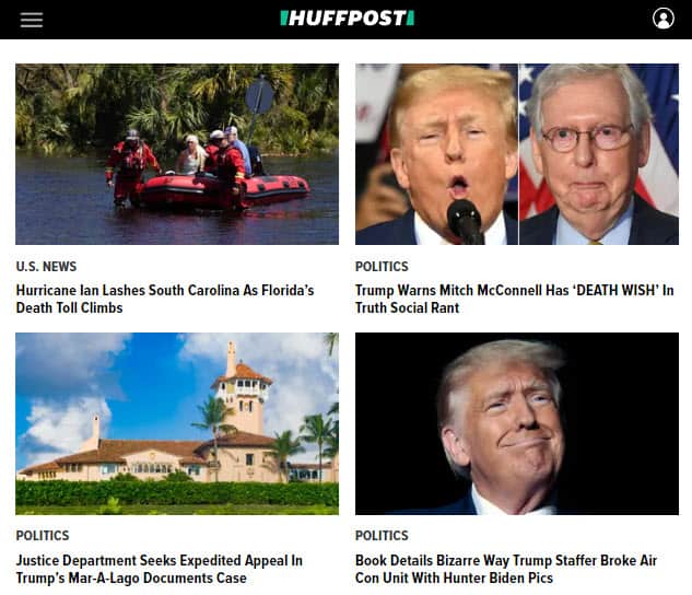 The Huffington Post The Huffington Post