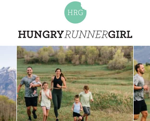 The Hungry Runner Girl The Hungry Runner Girl