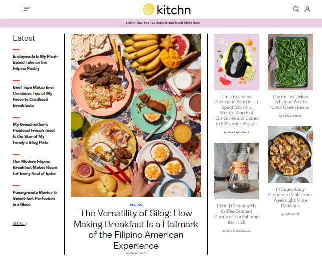 The Kitchn The Kitchn
