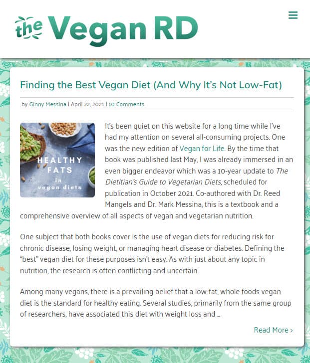 The Vegan Rd The Vegan Rd