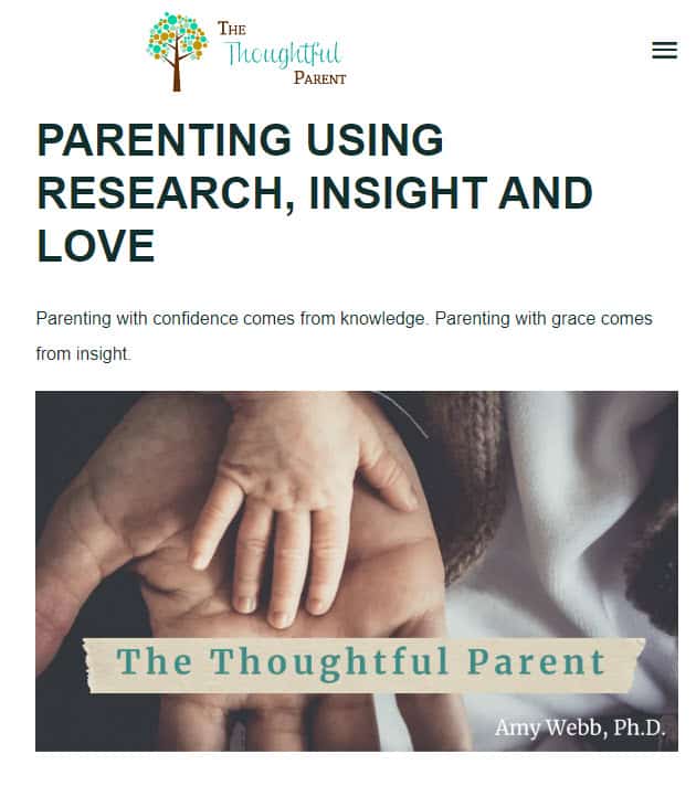Thoughtful Parent Thoughtful Parent