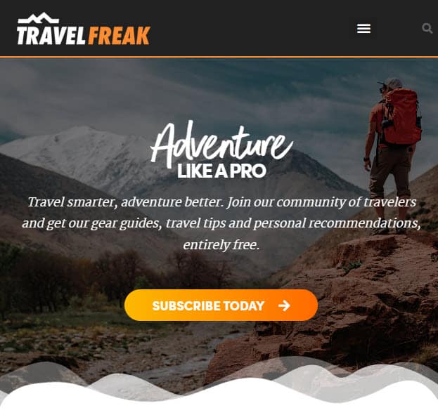 Travel Freak Travel Freak