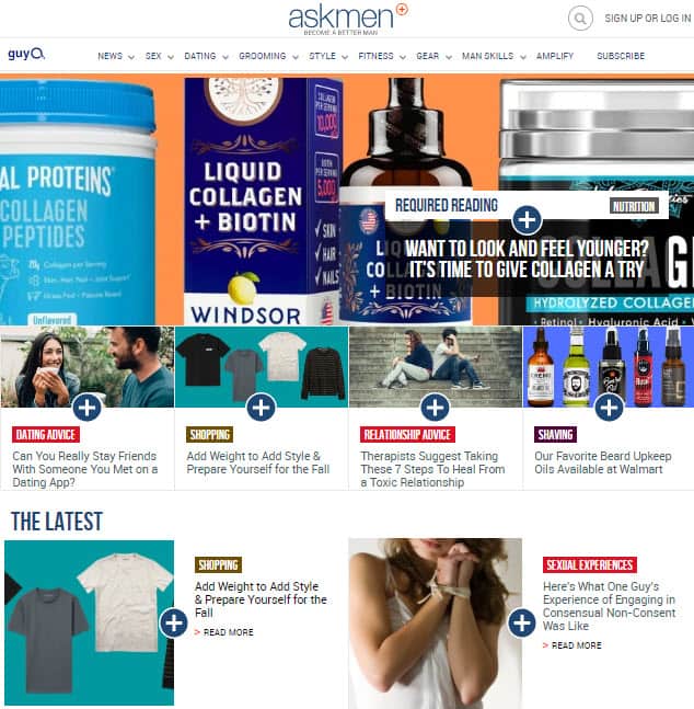 Askmen Askmen