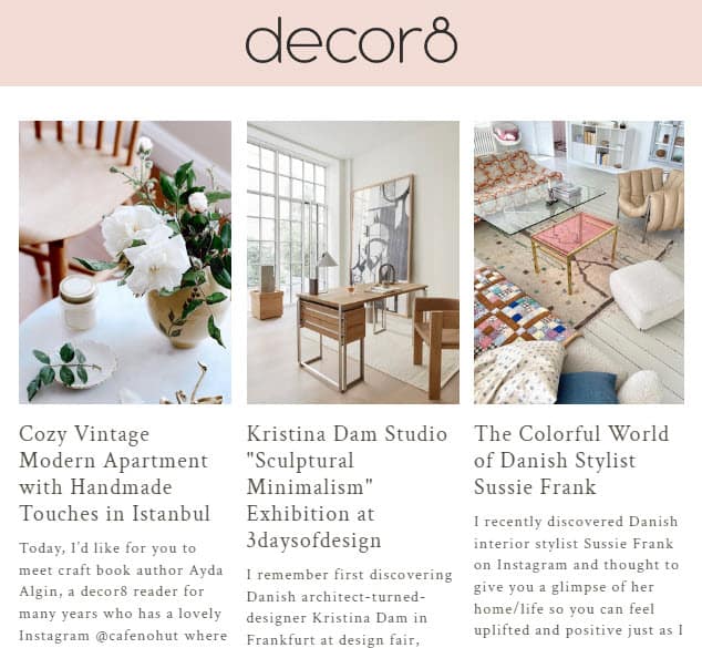 Decor8 Decor8