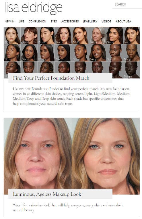 Lisa Eldridge Lisa Eldridge