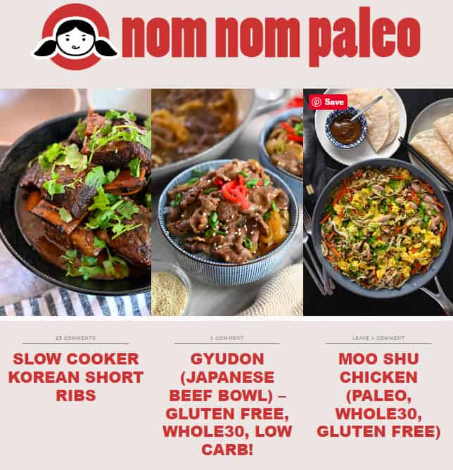 Nom Nom Paleo Nom Nom Paleo