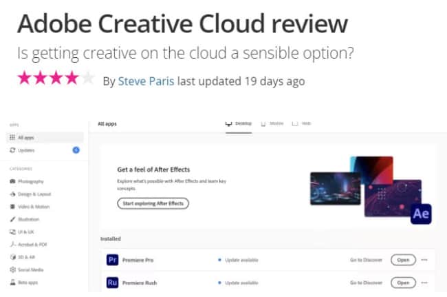 Design Blog Review Post Example Design Blog Review Post Example