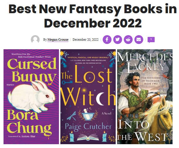 Book News Book News