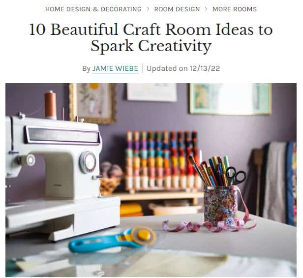 Craft Blog Inspiration Post Craft Blog Inspiration Post Example