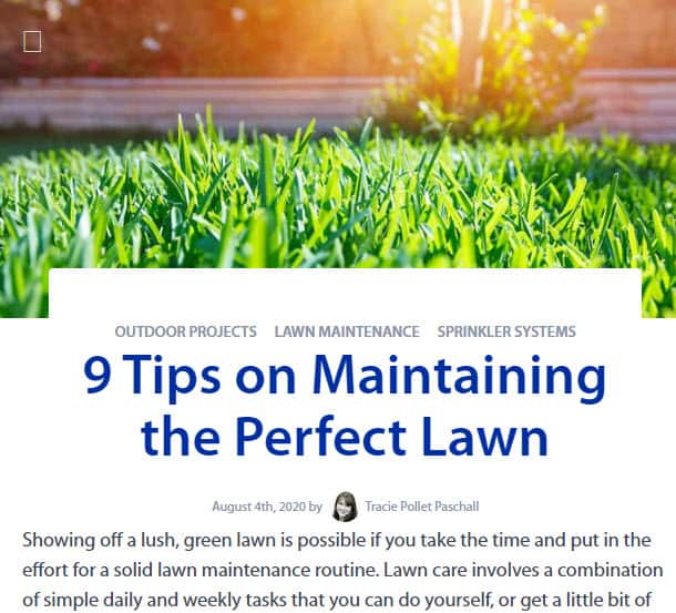 Diy Blog Home Improvement Tips Post Diy Blog Home Improvement Tips Post Example