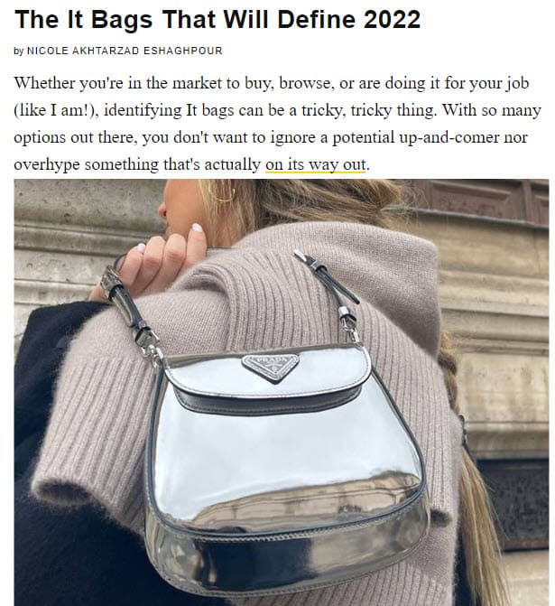 Fashion Blog Fashion Reviews Post Fashion Blog Fashion Reviews Post Example