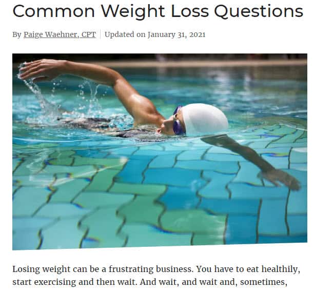 Fitness Blog Qa Post Fitness Blog Qa Post Example