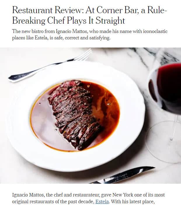 Food Blog Food Reviews Post Food Blog Food Reviews Post Example