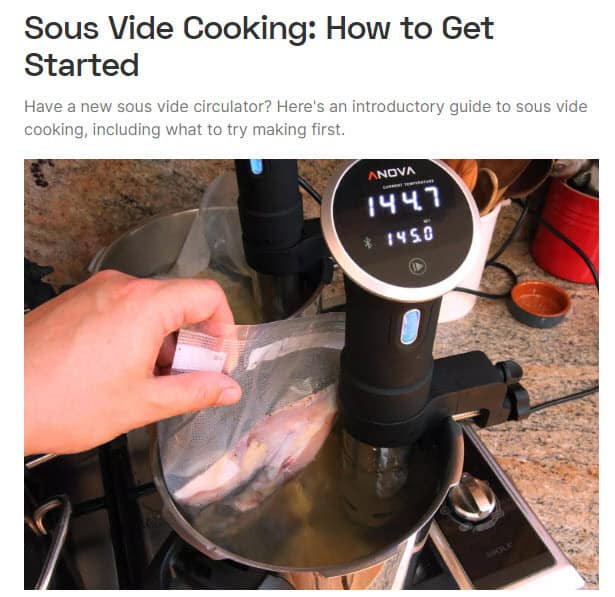 Food Blog Food Trends Post Food Blog Food Trends Post Example