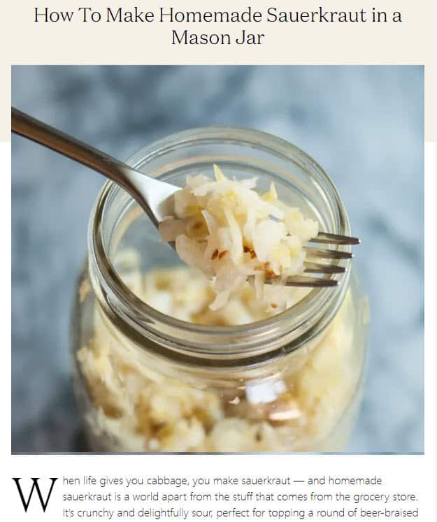 Food Blog How To Post Food Blog How To Post Example