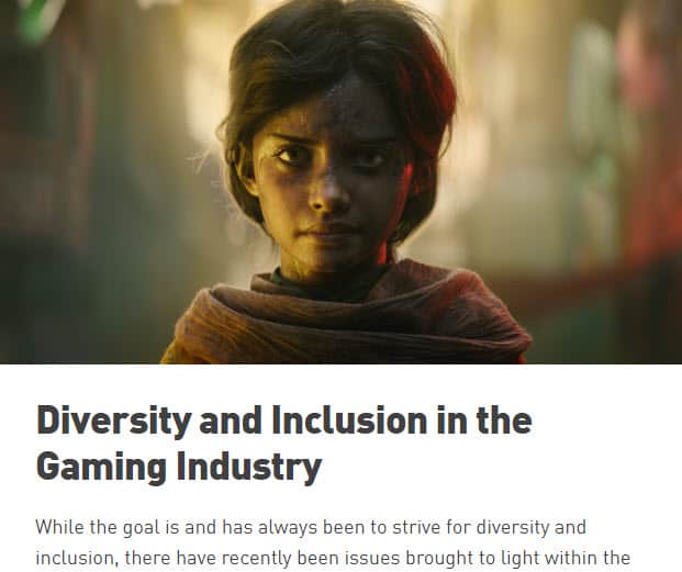Gaming Blog Opinion Editorial Post Gaming Blog Opinion Editorial Post Example