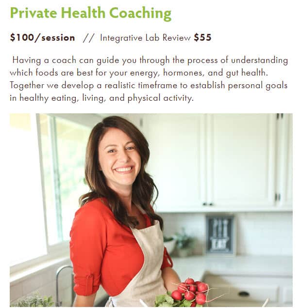 Health Wellness Blog Services Health &Amp; Wellness Blog Services Example