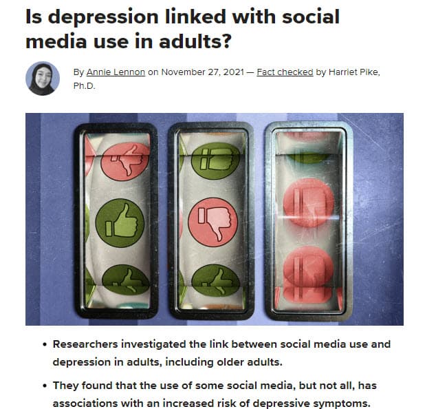 Mental Health Blog News Research Post Mental Health Blog News Research Post Example