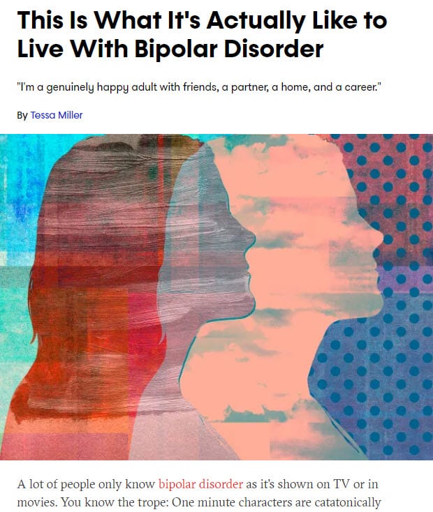 Mental Health Blog Personal Stories Post Mental Health Blog Personal Stories Post Example
