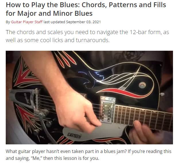 Music Blog Music Theory Post Music Blog Music Theory Post Example