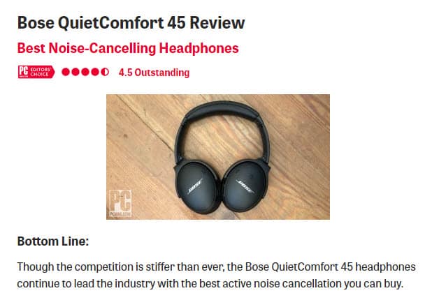 Music Blog Review Post Music Blog Review Post Example