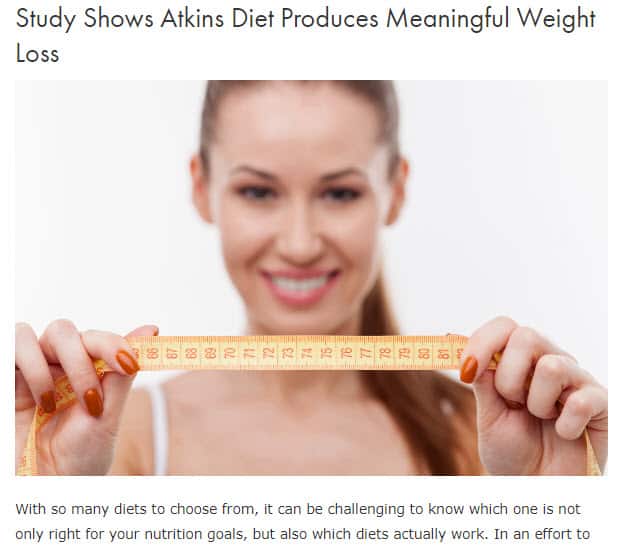 Nutrition Blog Research Summaries Post Nutrition Blog Research Summaries Post Example