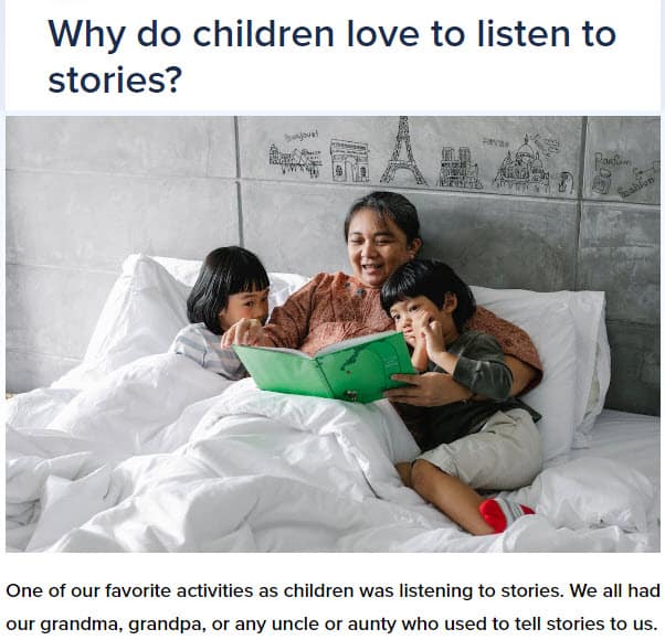 Parenting Blog Question Post Parenting Blog Question Post Example