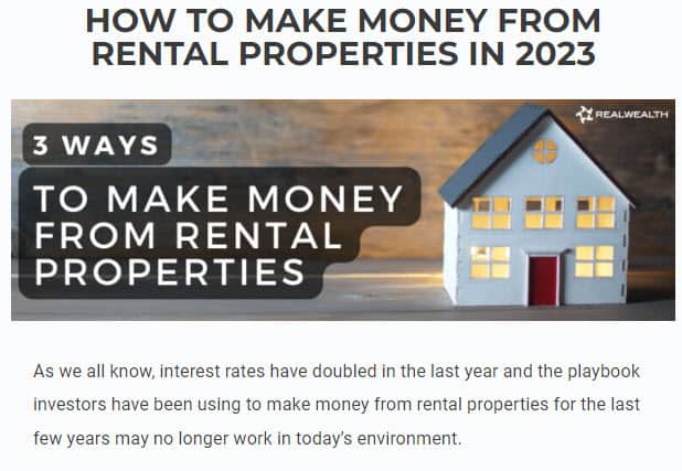 Real Estate Blog How To Post Real Estate Blog How To Post Example