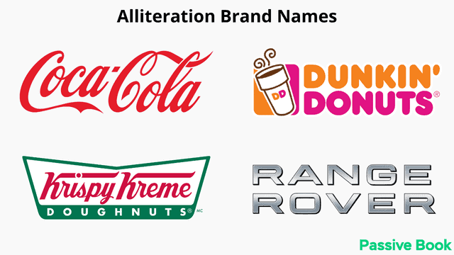 Alliteration Brand Names Alliteration Brand Names