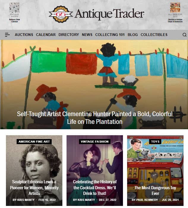 Antique Trader Antique Trader