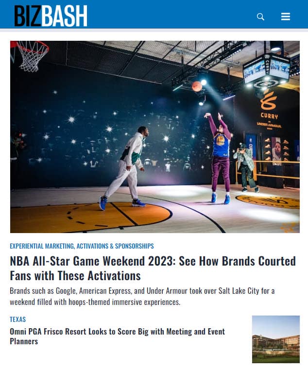 Bizbash Bizbash