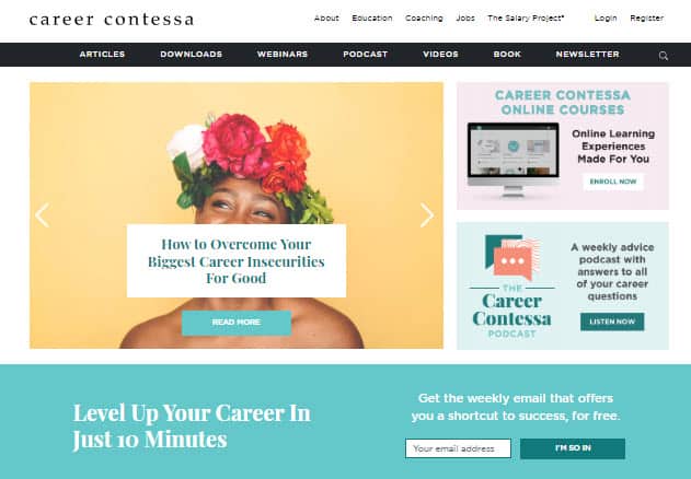 Career Contessa Career Contessa