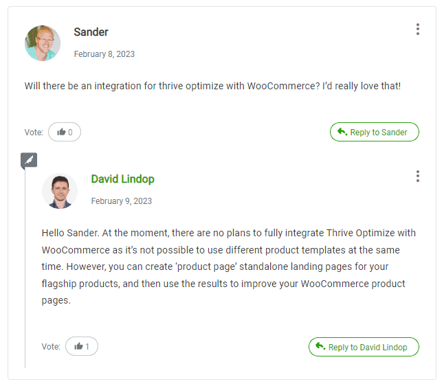 Customer Feedback Customer Feedback