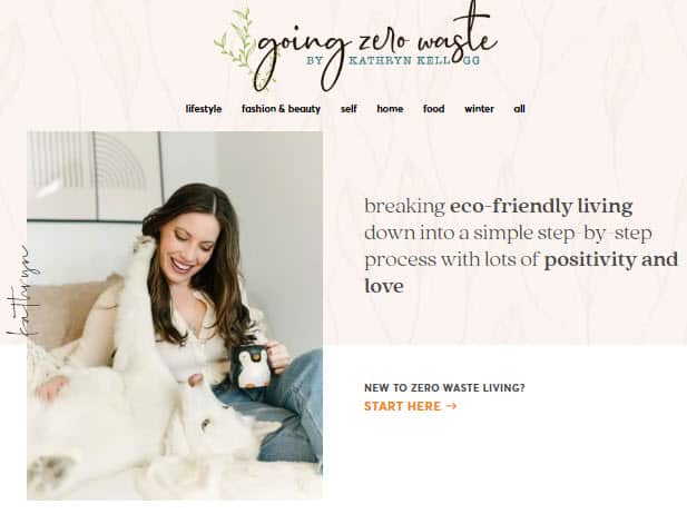 Going Zero Waste Going Zero Waste