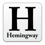 Hemmingway Editor Hemmingway Editor