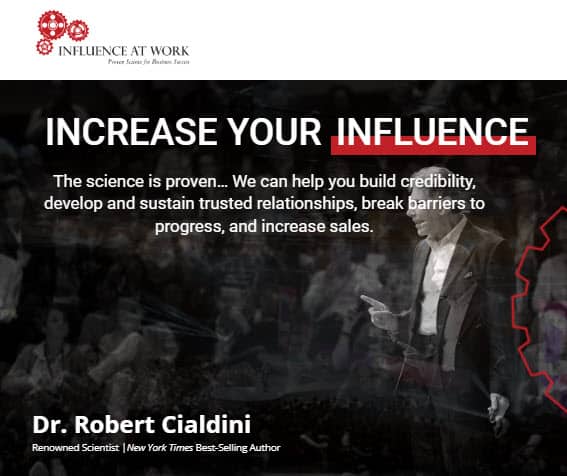Influence At Work Influence At Work