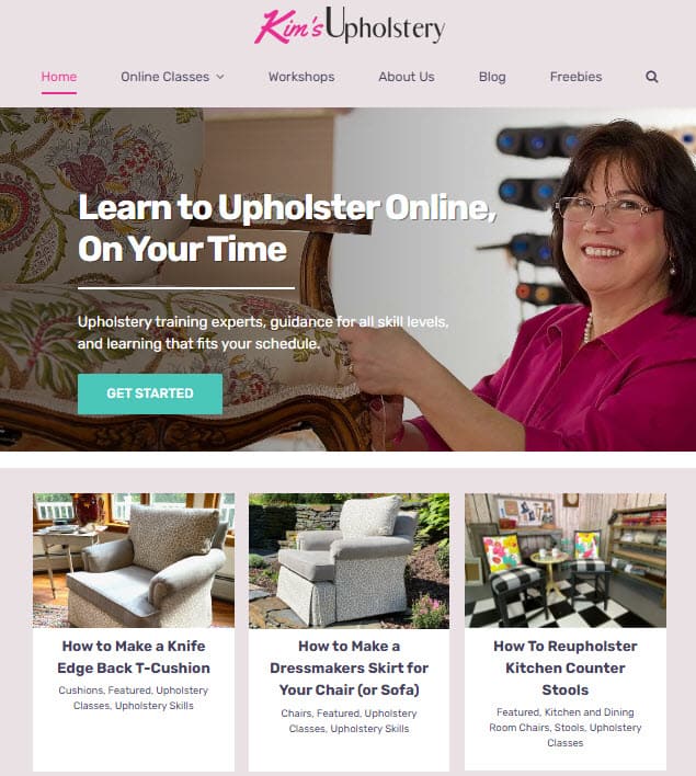 Kims Upholstery Kims Upholstery