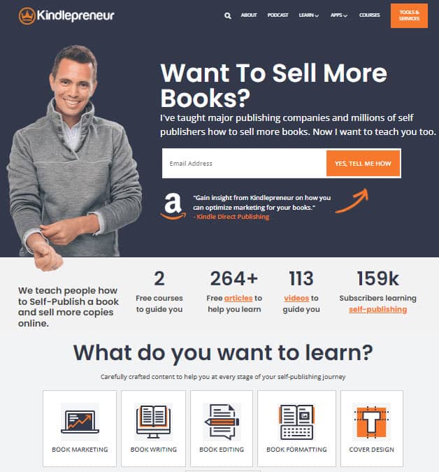 Kindlepreneur Kindlepreneur