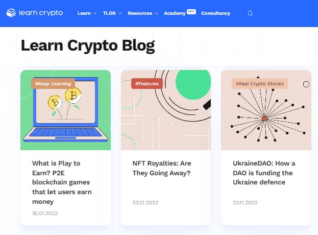 Learn Crypto Learn Crypto