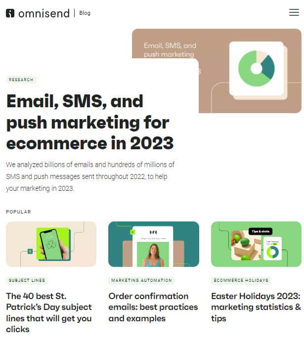 Omnisend Blog Omnisend Blog