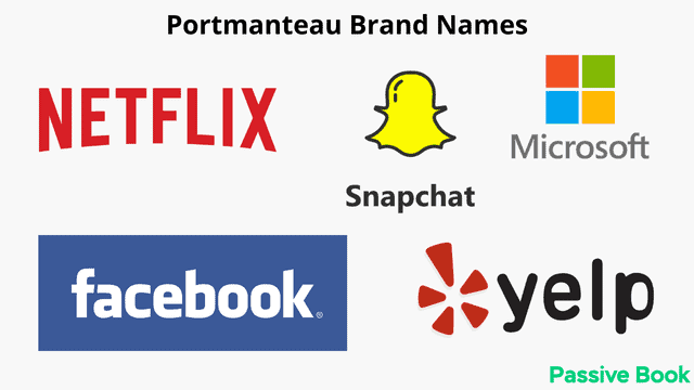 Portmanteau Brand Names Portmanteau Brand Names