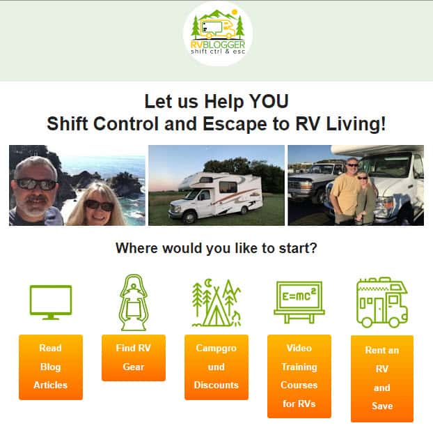 Rv Blogger Rv Blogger