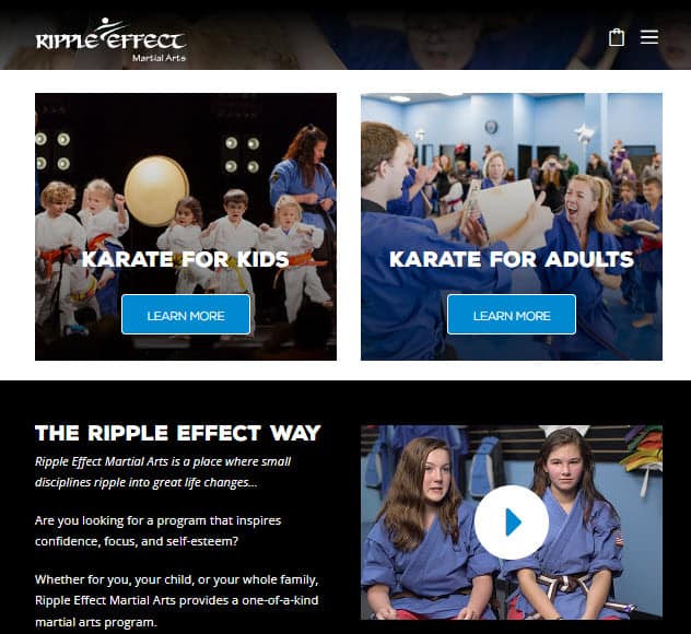 Ripple Effect Martial Arts Ripple Effect Martial Arts