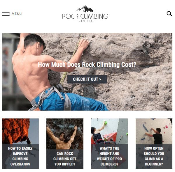 Rock Climbing Center Rock Climbing Center