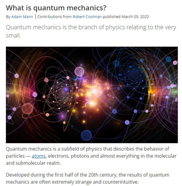 Science Blog Explainer Post Science Blog Explainer Post Example