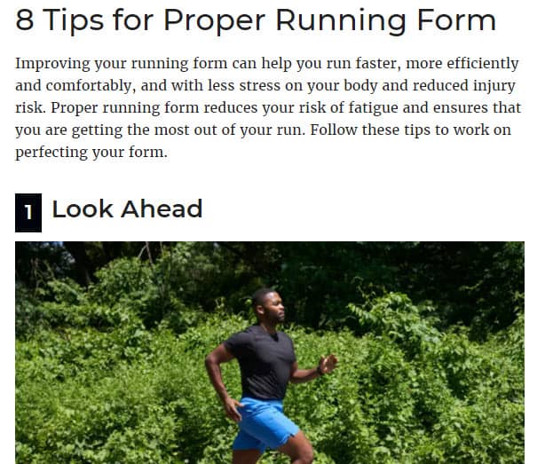 Sports Blog Sports Tips Post Sports Blog Sports Tips Post Example