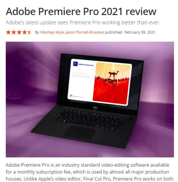 Tech Blog Review Posts Tech Blog Review Posts Example